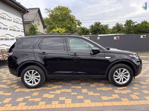 Land Rover Discovery Sport 2018 - фото 5