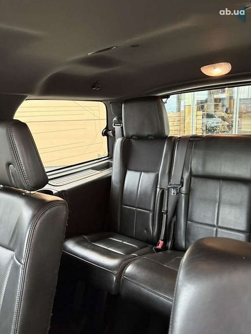 Lincoln Navigator 2010 - фото 25