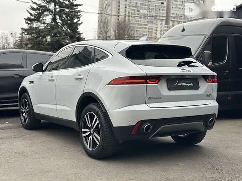 Jaguar E-Pace 2019 - фото 7