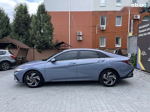 Hyundai Elantra 2024 - фото 6
