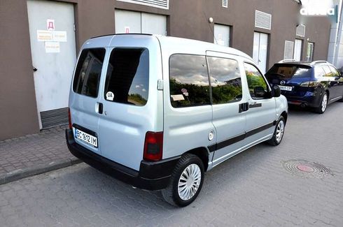 Peugeot Partner 2004 - фото 10
