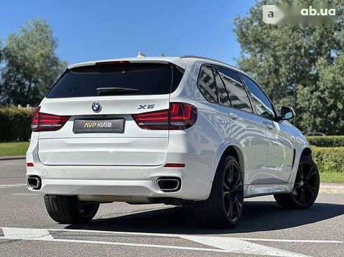 BMW X5 2017 - фото 25