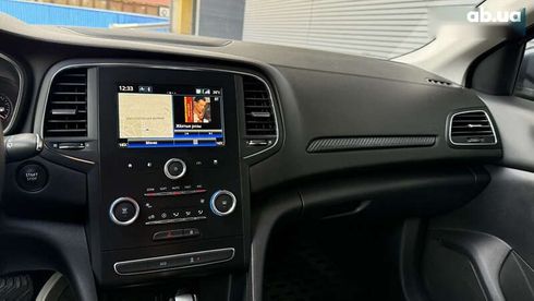 Renault Megane 2020 - фото 30