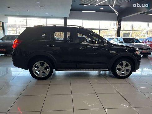 Chevrolet Captiva 2014 - фото 4