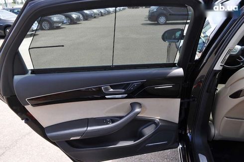 Audi A8 2012 - фото 26