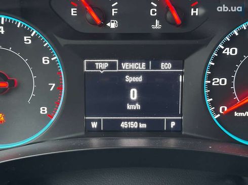 Chevrolet Traverse 2020 - фото 28