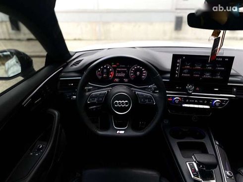 Audi A5 2020 - фото 28