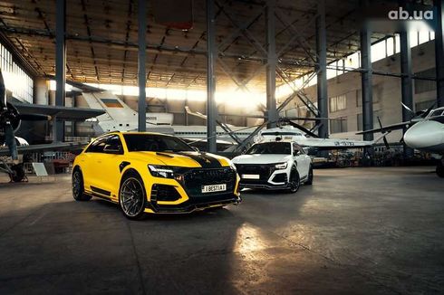 Audi RS Q8 2020 - фото 2