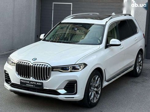 BMW X7 2020 - фото 9