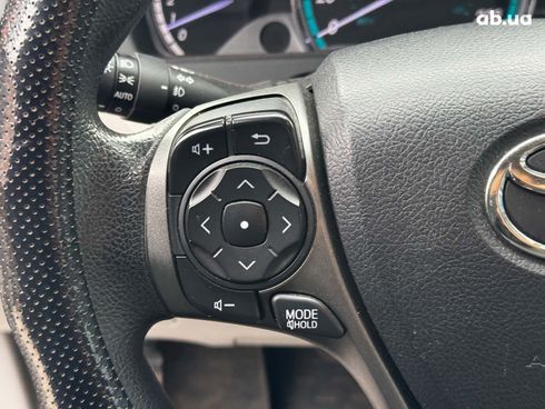 Toyota Venza 2013 черный - фото 18