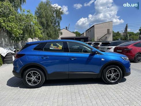 Opel Grandland X 2019 - фото 13