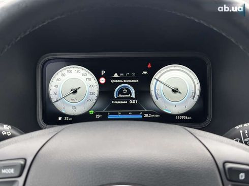 Hyundai Kona Electric 2021 - фото 27