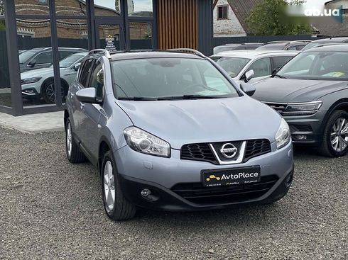 Nissan Qashqai 2011 - фото 28