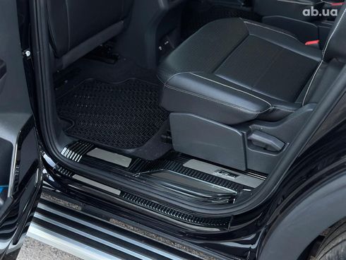 Volkswagen Atlas 2020 черный - фото 23