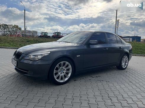 BMW 5 серия 2009 - фото 11