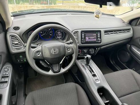 Honda HR-V 2016 - фото 21