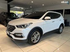 Продажа б/у Hyundai Santa Fe в Одесской области - купить на Автобазаре