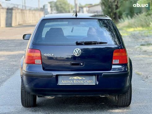 Volkswagen Golf 1998 - фото 12