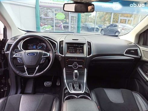 Ford Edge 2015 - фото 20