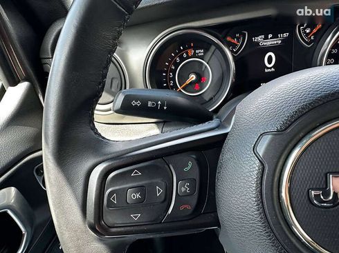 Jeep Wrangler 2018 - фото 24