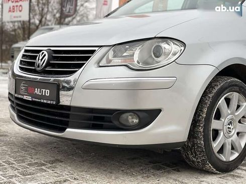 Volkswagen Touran 2008 - фото 11