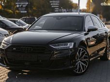 Продаж вживаних Audi S8 2021 року у Львові - купити на Автобазарі