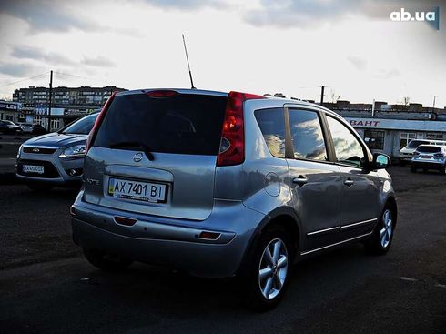 Nissan Note 2008 - фото 3