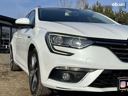 Renault Megane 2017 - фото 10