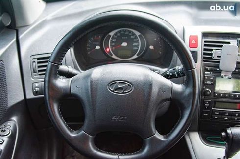 Hyundai Tucson 2008 - фото 21