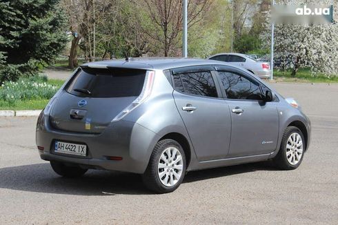 Nissan Leaf 2015 - фото 8