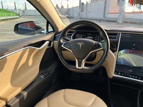 Tesla Model S 2014 - фото 22