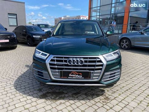 Audi Q5 2018 - фото 2
