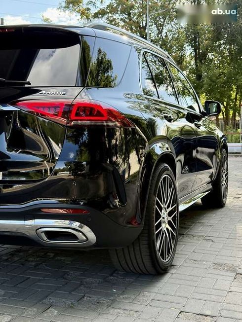 Mercedes-Benz GLE-Class 2022 - фото 17