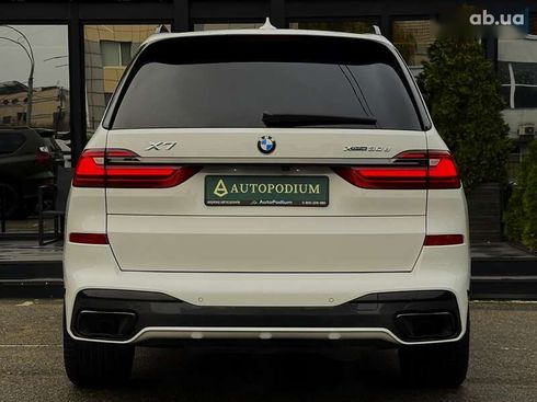 BMW X7 2022 - фото 19