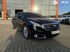 Купить Cadillac XTS 2019 бу во Львове - купить на Автобазаре