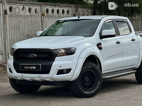 Ford Ranger 2017 - фото 9