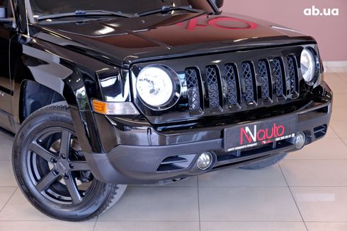 Jeep Patriot 2013 черный - фото 3