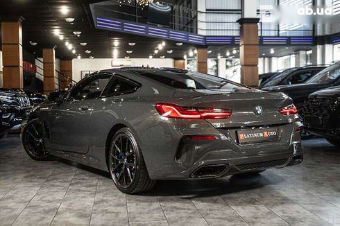 BMW 8 серия 2018 - фото 8