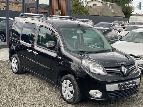 Renault Kangoo 2013 - фото 6
