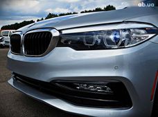 Продажа б/у BMW 5 серия 2017 года в Черкассах - купить на Автобазаре