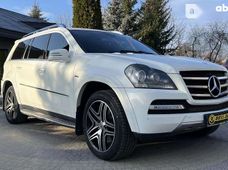 Продаж вживаних Mercedes-Benz GL-Класс в Львівській області - купити на Автобазарі