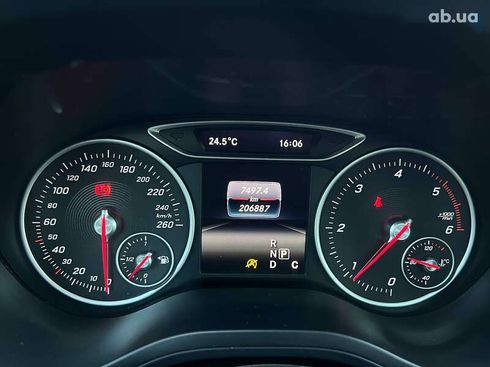 Mercedes-Benz B-Класс 2015 - фото 27