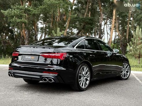 Audi S6 2021 - фото 20
