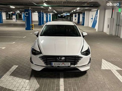 Hyundai Sonata 2019 - фото 2