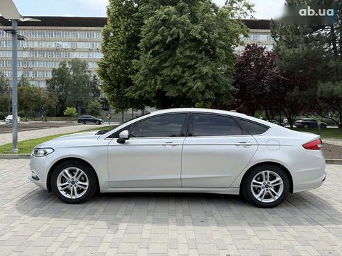 Ford Fusion 2018 - фото 8