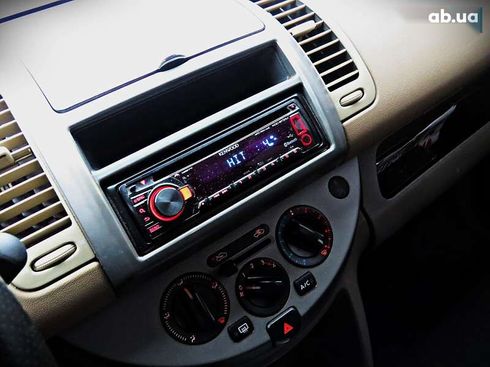 Nissan Note 2007 - фото 8