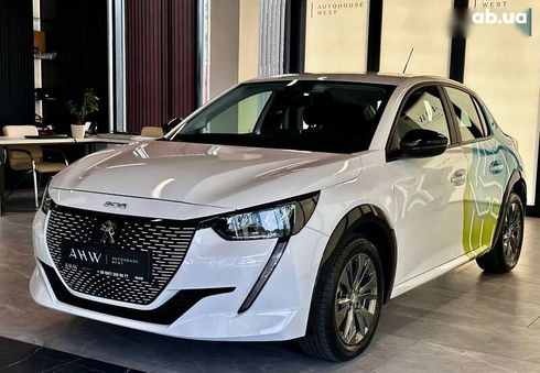 Peugeot e-208 2022 - фото 10