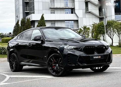 BMW X6 2025 - фото 22