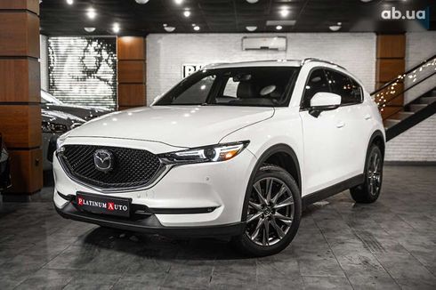 Mazda CX-5 2020 - фото 20