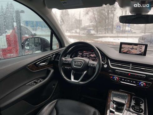 Audi Q7 2017 - фото 3